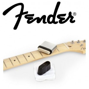 Fender speed slick gitar bass string cleaner pembersih senar 